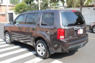 Honda Pilot LX 2013