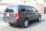Honda Pilot LX 2013