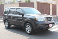 Honda Pilot LX 2013