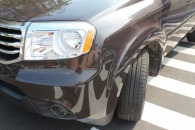 Honda Pilot LX 2013