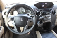 Honda Pilot LX 2013