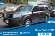 Honda Pilot LX 2013