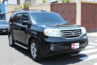 Honda Pilot EX-L 4WD 2012