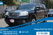 Honda Pilot EX-L 4WD 2012