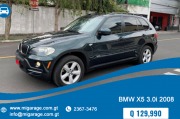 BMW X5 3.0i 2008