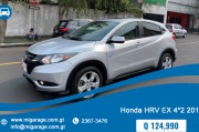Honda HR-V EX AWD EX 4*2 2016