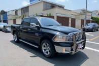 Dodge 1500 Laramie Crew 2016