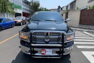 Dodge 1500 Laramie Crew 2016