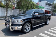 Dodge 1500 Laramie Crew 2016