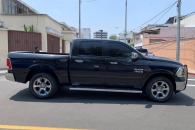 Dodge 1500 Laramie Crew 2016