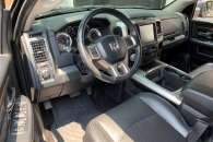Dodge 1500 Laramie Crew 2016