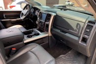 Dodge 1500 Laramie Crew 2016