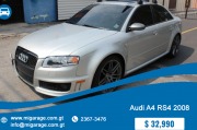 Audi A4 RS4 2008