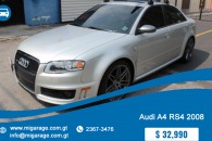 Audi A4 RS4 2008