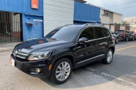 Volkswagen Tiguan 2.0T 2016
