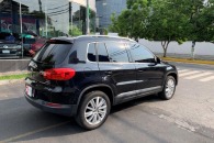 Volkswagen Tiguan 2.0T 2016