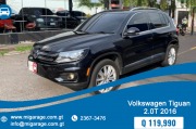 Volkswagen Tiguan 2.0T 2016