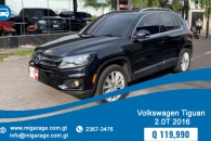 Volkswagen Tiguan 2.0T 2016
