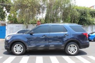 Ford Explorer XLT 2016