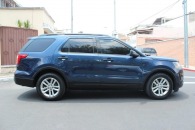 Ford Explorer XLT 2016