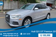 Audi Q3 2.0T Premium 2017