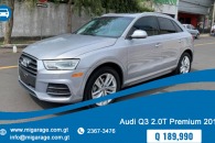 Audi Q3 2.0T Premium 2017