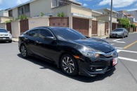 Honda Civic Ex 2016