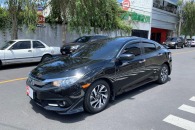 Honda Civic Ex 2016