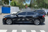 Honda Civic Ex 2016