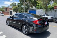 Honda Civic Ex 2016