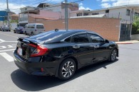 Honda Civic Ex 2016