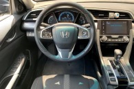 Honda Civic Ex 2016