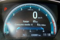 Honda Civic Ex 2016