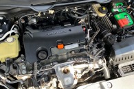 Honda Civic Ex 2016