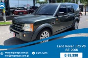 Land Rover LR3 V8 SE  2005