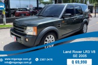 Land Rover LR3 V8 SE  2005