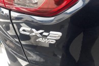 Mazda CX-3 AWD 2016