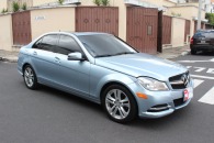 Mercedes-Benz C250 Sedan 2013