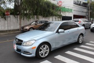 Mercedes-Benz C250 Sedan 2013