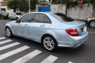 Mercedes-Benz C250 Sedan 2013