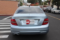Mercedes-Benz C250 Sedan 2013