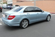 Mercedes-Benz C250 Sedan 2013