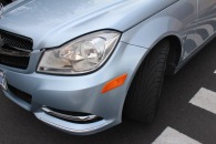 Mercedes-Benz C250 Sedan 2013