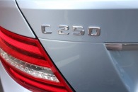 Mercedes-Benz C250 Sedan 2013