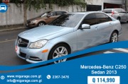 Mercedes-Benz C250 Sedan 2013