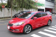 Kia Forte  EX GDi 2014