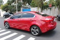 Kia Forte  EX GDi 2014