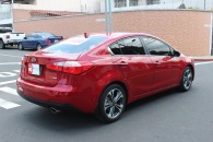 Kia Forte  EX GDi 2014