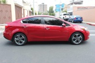 Kia Forte  EX GDi 2014