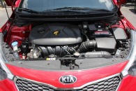 Kia Forte  EX GDi 2014